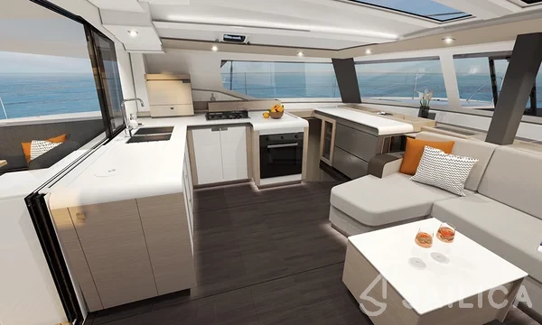Tanna 47 - Yacht Charter Sailica