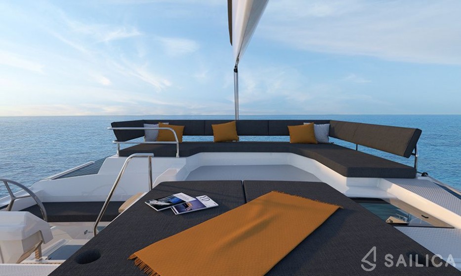 Tanna 47 - Yacht Charter Sailica
