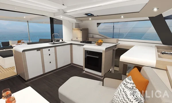 Tanna 47 - Yacht Charter Sailica