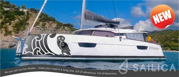 Tanna 47 - Yacht Charter Sailica