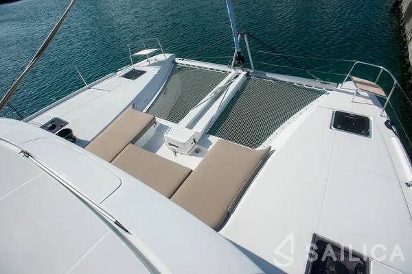 Lagoon 46  - Yacht Charter Sailica