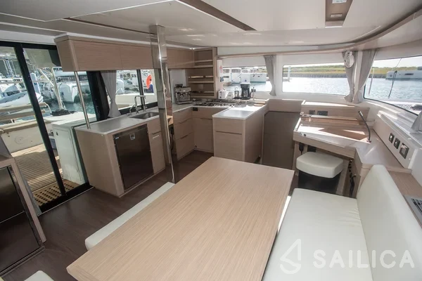 Lagoon 46  - Yacht Charter Sailica