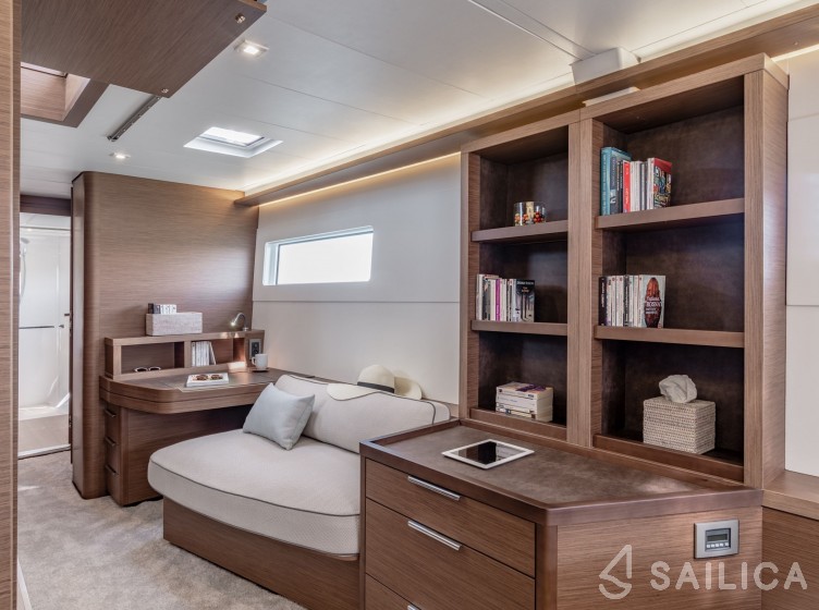 Lagoon 46  - Yacht Charter Sailica