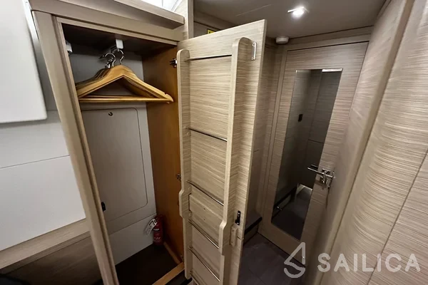 Lagoon 46  - Yacht Charter Sailica
