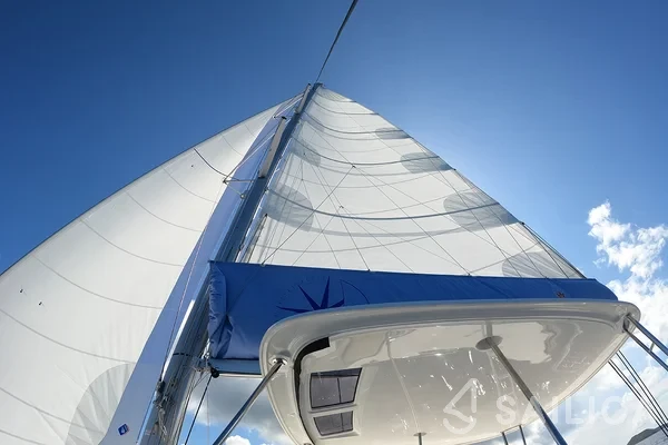 Lagoon 46  - Yacht Charter Sailica