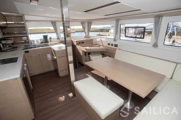 Lagoon 46  - Yacht Charter Sailica