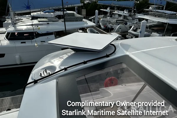 Lagoon 46  - Yacht Charter Sailica