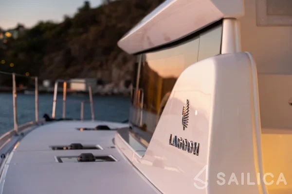 Lagoon 46  - Yacht Charter Sailica
