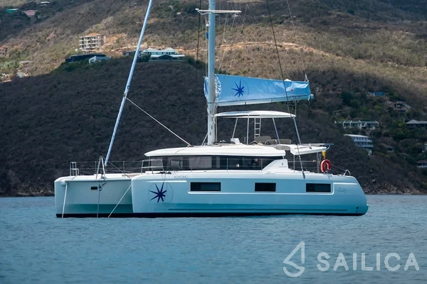 Lagoon 46  - Yacht Charter Sailica