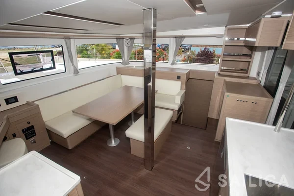 Lagoon 46  - Yacht Charter Sailica