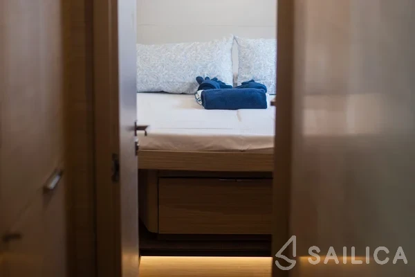 Lagoon 46  - Yacht Charter Sailica