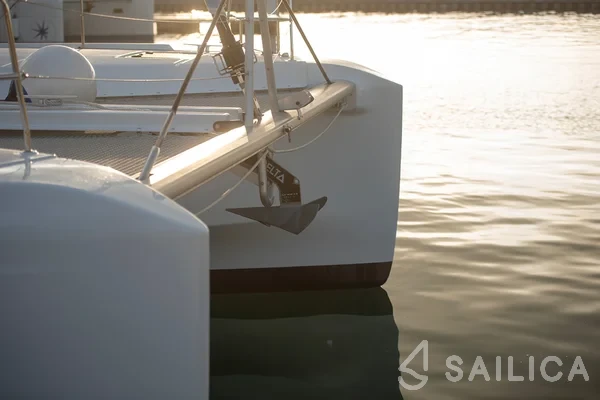 Lagoon 46  - Yacht Charter Sailica