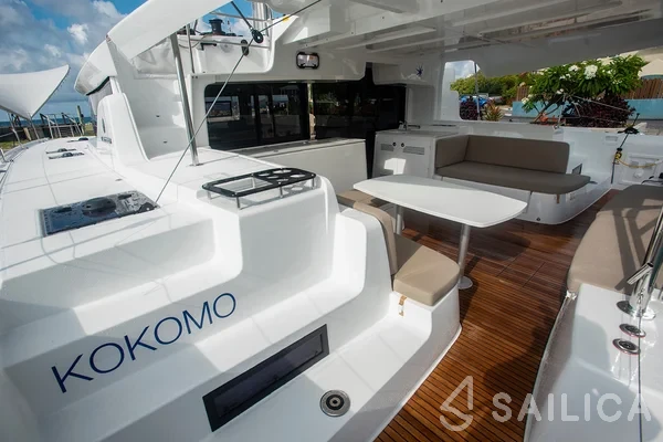 Lagoon 46  - Yacht Charter Sailica