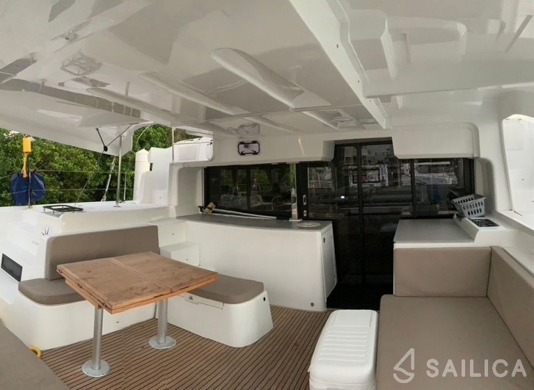 Lagoon 46  - Yacht Charter Sailica