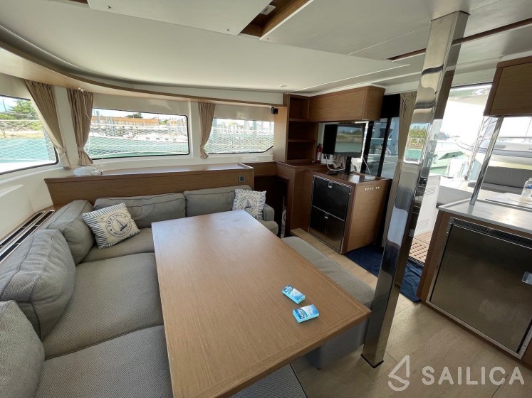 Lagoon 46  - Yacht Charter Sailica