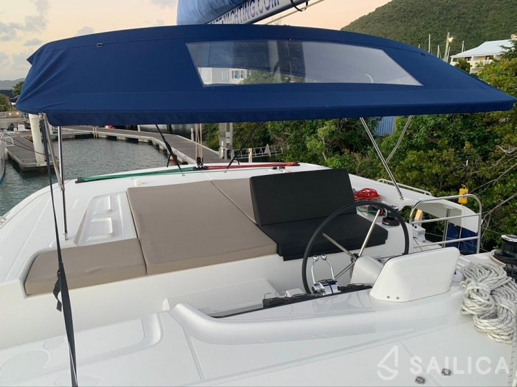 Lagoon 46  - Yacht Charter Sailica