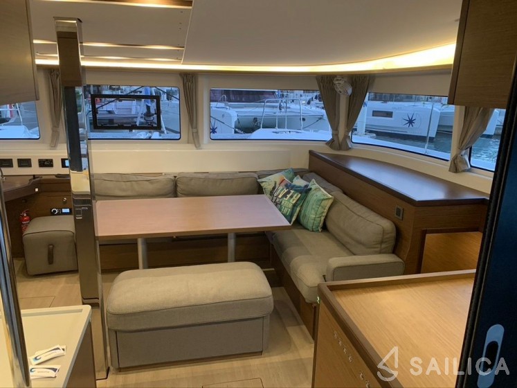 Lagoon 46  - Yacht Charter Sailica