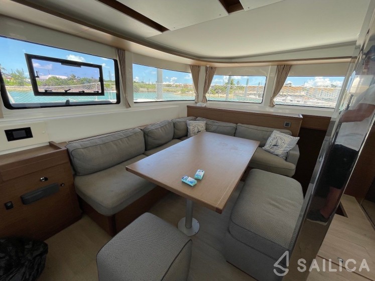 Lagoon 46  - Yacht Charter Sailica