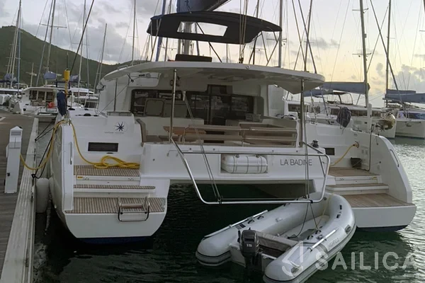 Lagoon 46  - Yacht Charter Sailica