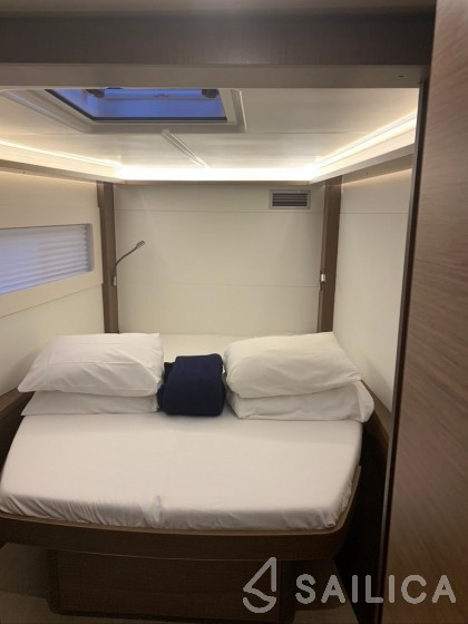 Lagoon 46  - Yacht Charter Sailica