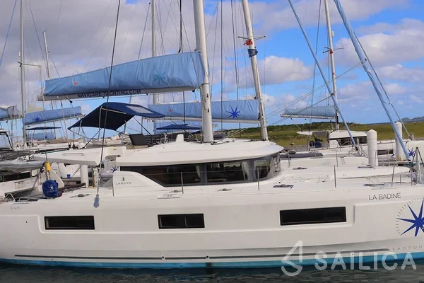 Lagoon 46  - Yacht Charter Sailica