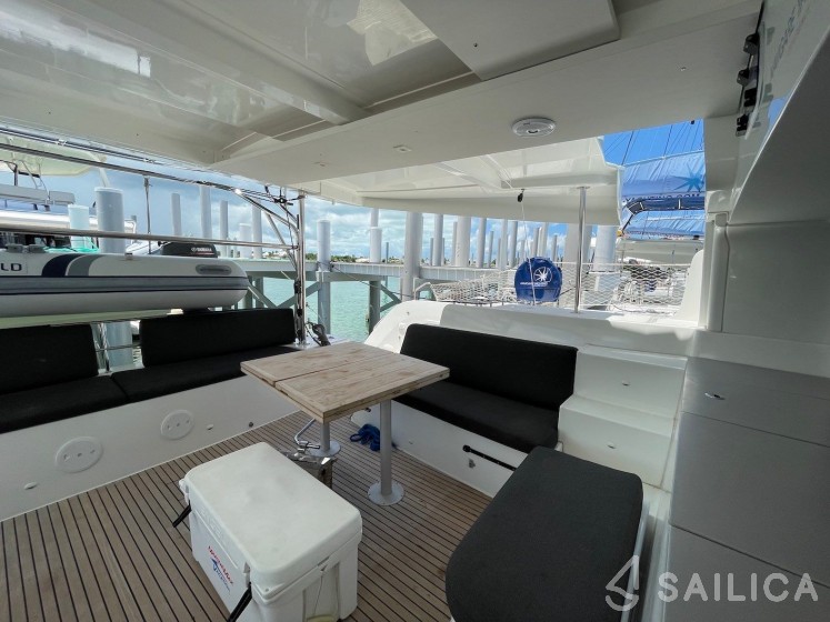 Lagoon 46  - Yacht Charter Sailica