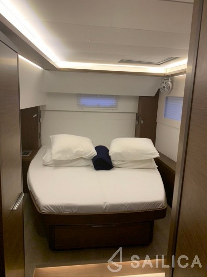 Lagoon 46  - Yacht Charter Sailica
