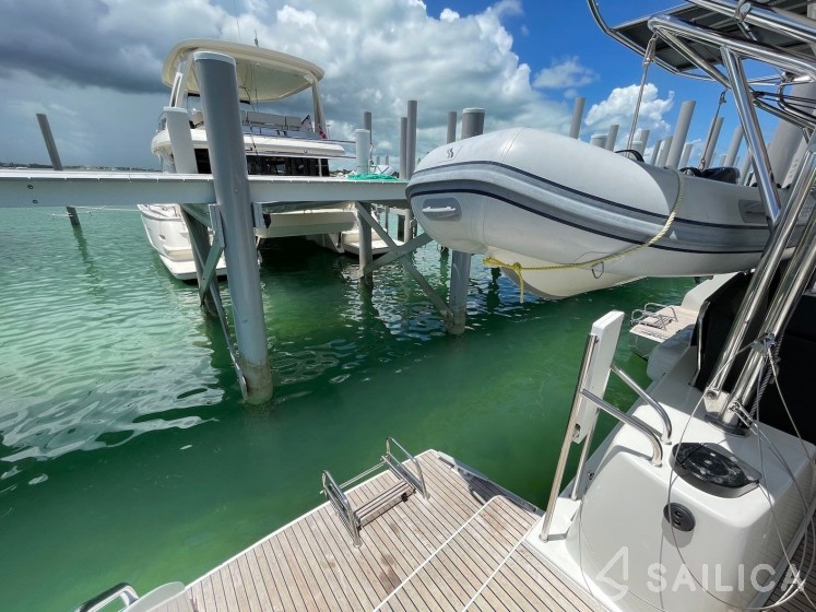 Lagoon 46  - Yacht Charter Sailica