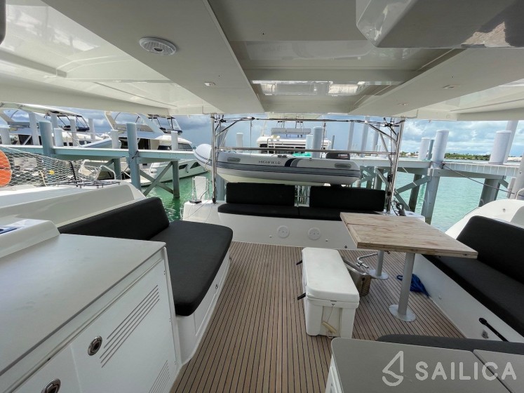Lagoon 46  - Yacht Charter Sailica