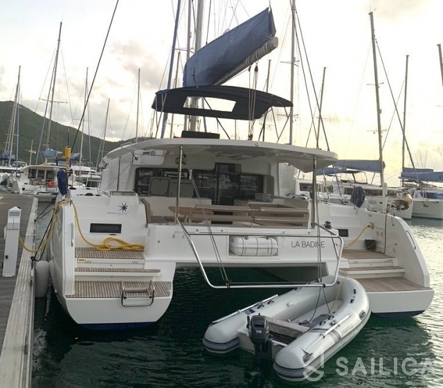 Lagoon 46  - Yacht Charter Sailica