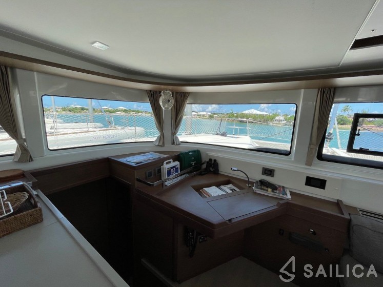 Lagoon 46  - Yacht Charter Sailica