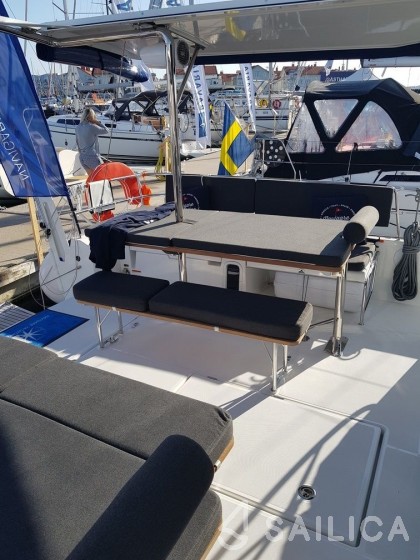 Sun Loft 47 - Yacht Charter Sailica
