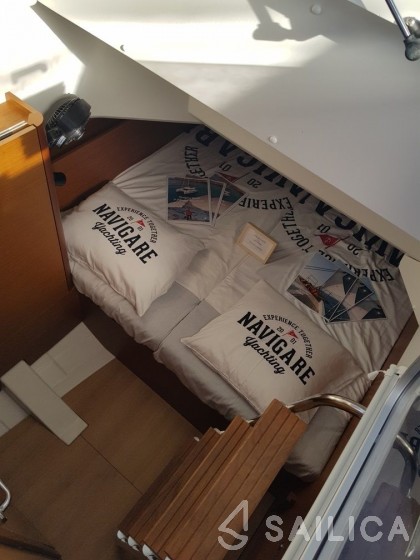 Sun Loft 47 - Yacht Charter Sailica
