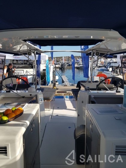 Sun Loft 47 - Yacht Charter Sailica