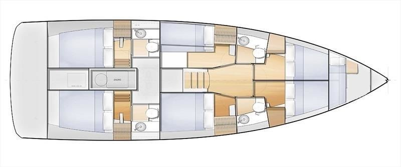 Sun Loft 47 - Yacht Charter Sailica