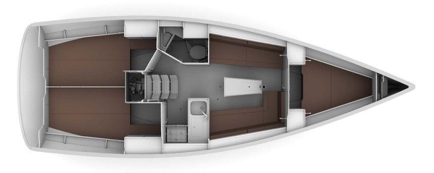 Bavaria 34 - Yacht Charter Sailica