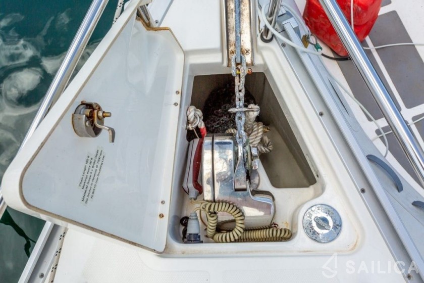 Bavaria 34 - Yacht Charter Sailica