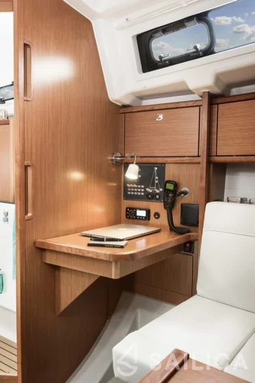 Bavaria 34 - Yacht Charter Sailica