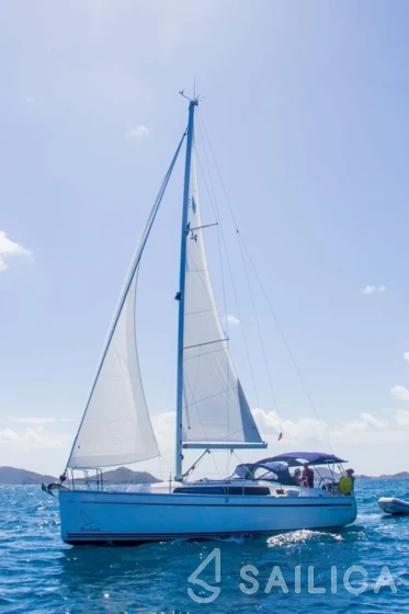 Bavaria 34 - Yacht Charter Sailica