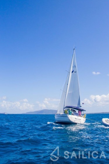Bavaria 34 - Yacht Charter Sailica