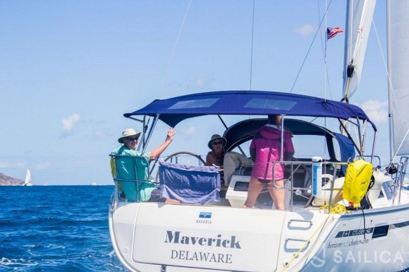 Bavaria 34 - Yacht Charter Sailica