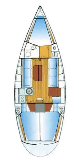 Bavaria 34 - Yacht Charter Sailica