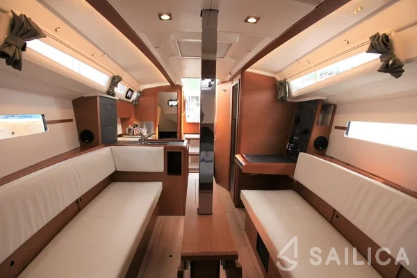Sun Odyssey 349 - Yacht Charter Sailica