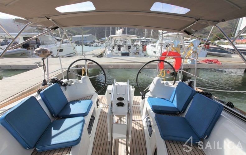 Sun Odyssey 349 - Yacht Charter Sailica