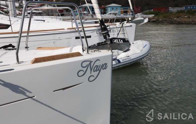 Sun Odyssey 349 - Yacht Charter Sailica