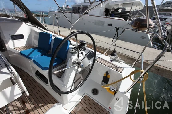 Sun Odyssey 349 - Yacht Charter Sailica