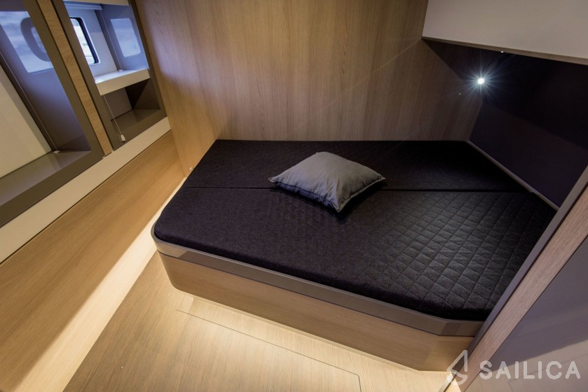 Bali 5.4. - Yacht Charter Sailica