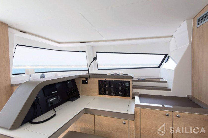 Bali 5.4. - Yacht Charter Sailica