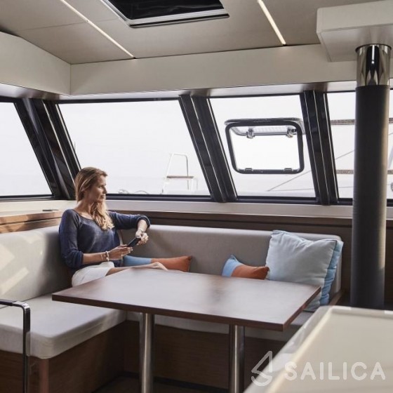 Nautitech 46 - Yacht Charter Sailica