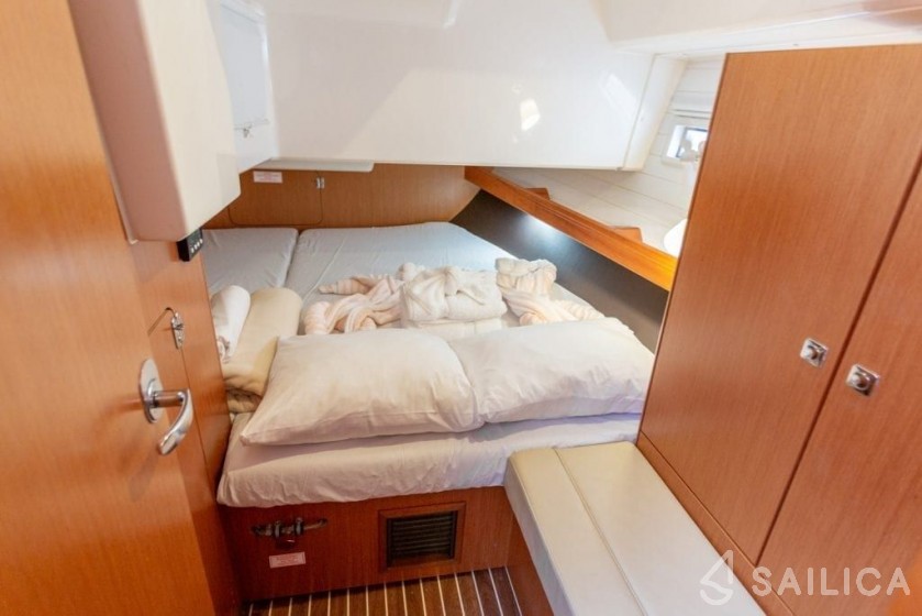 Bavaria 41 Cruiser - Yacht Charter Sailica